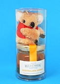 Australian Honey/Koala Keyring